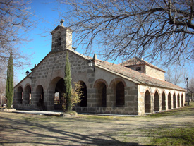 Ermita de la Virgen del Espino